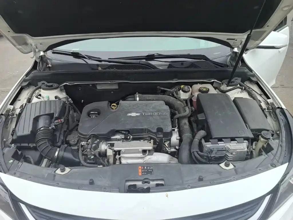 Chevrolet Malibu — миниатюра 20
