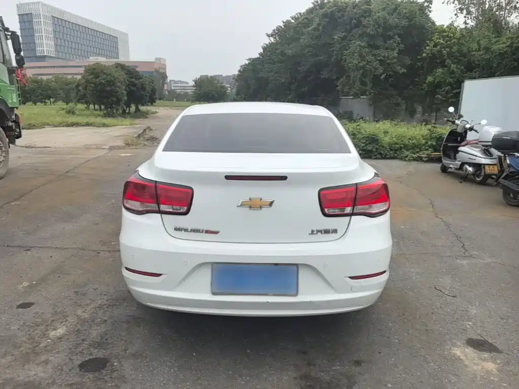 Chevrolet Malibu — миниатюра 6