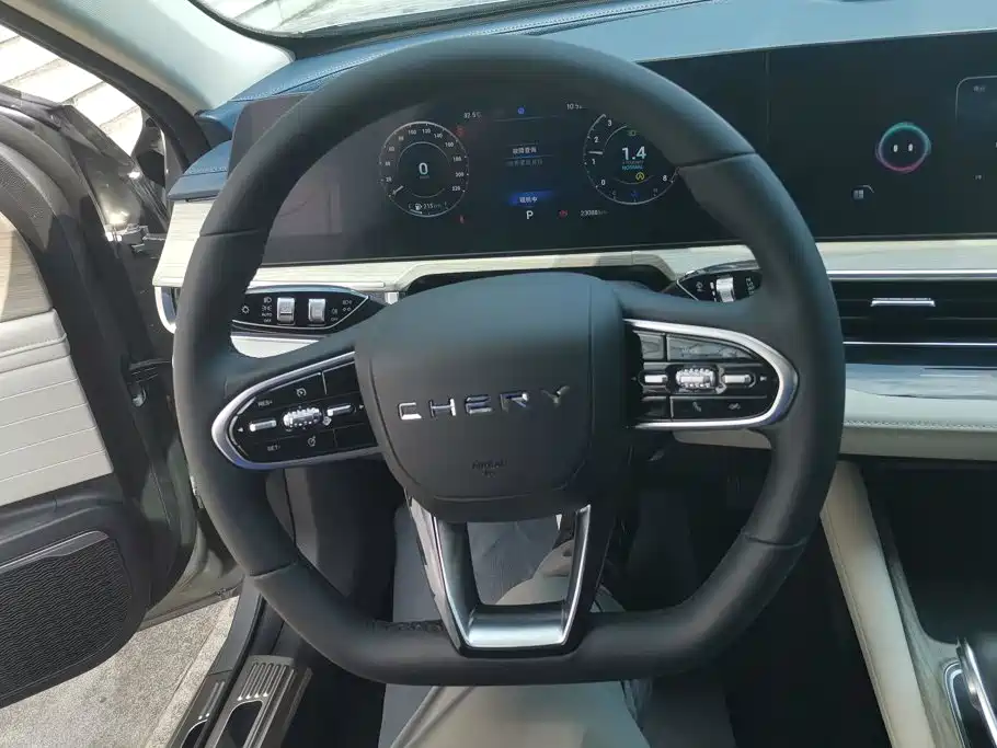 Chery Arrizo 8 — миниатюра 15