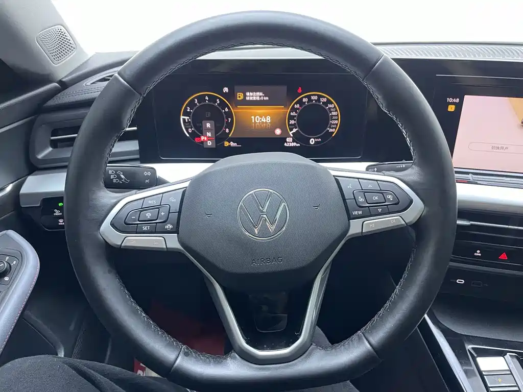 Volkswagen Lamando — миниатюра 10