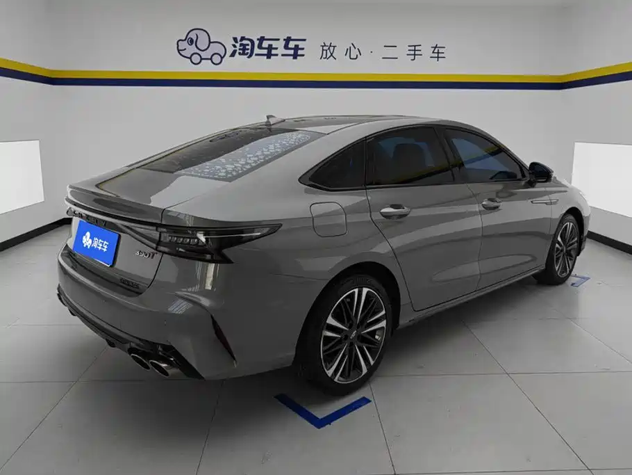 Chery Arrizo 8 — миниатюра 3