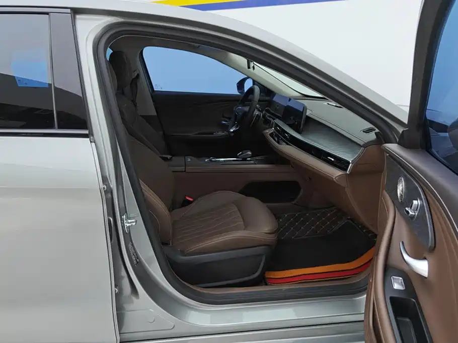 Chery Arrizo 8 — миниатюра 8