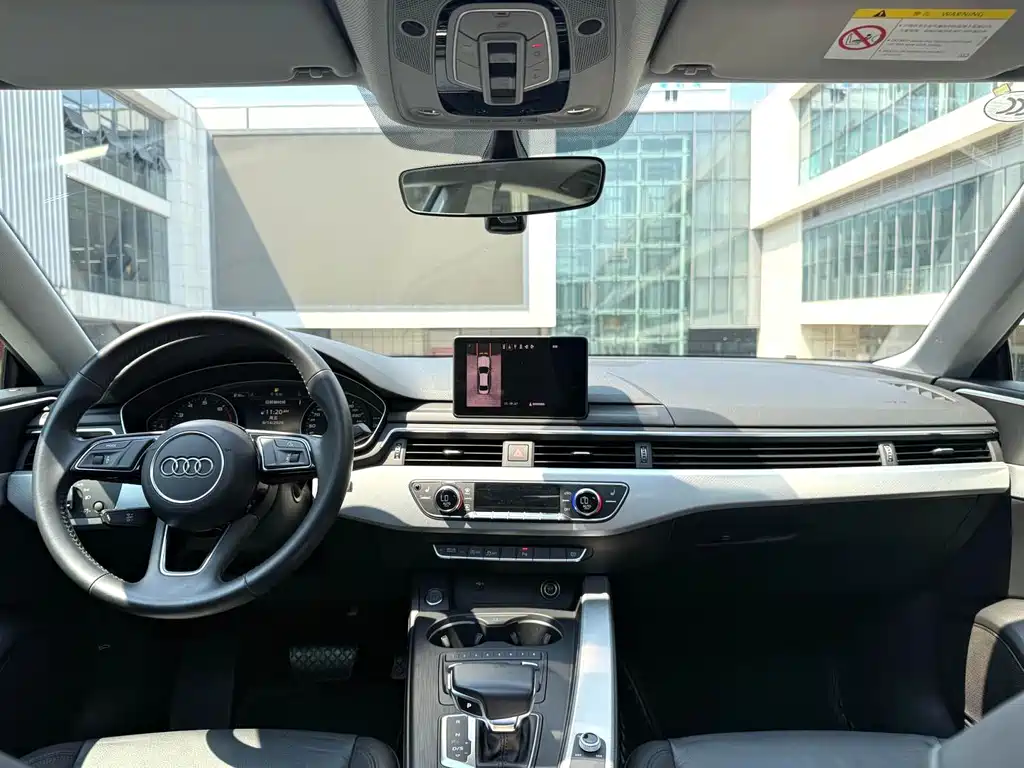 Audi A5 (Import) — миниатюра 3