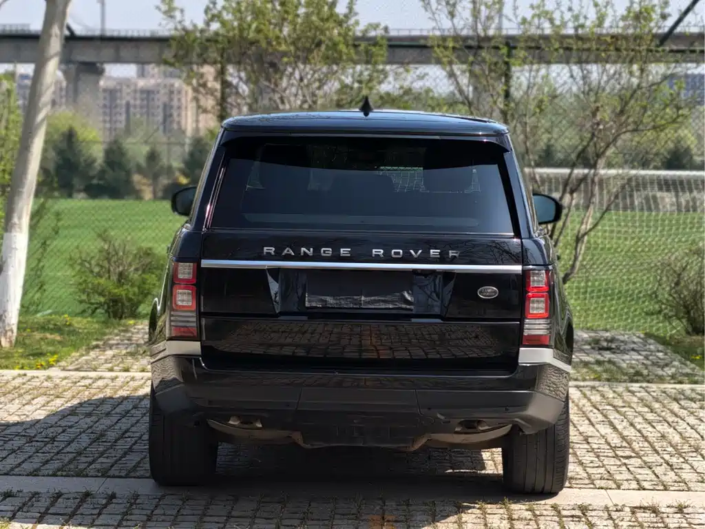 Land Rover Range Rover 2017 3.0 SC V6 Vogue