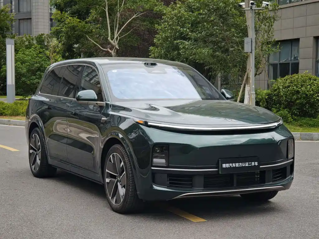 Li Auto Li L9 — миниатюра 3