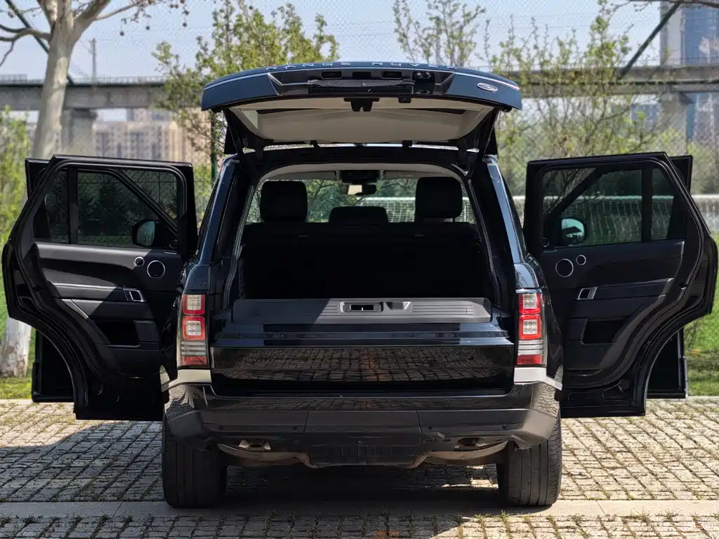 Land Rover Range Rover — фотографии объявления, Фото 18