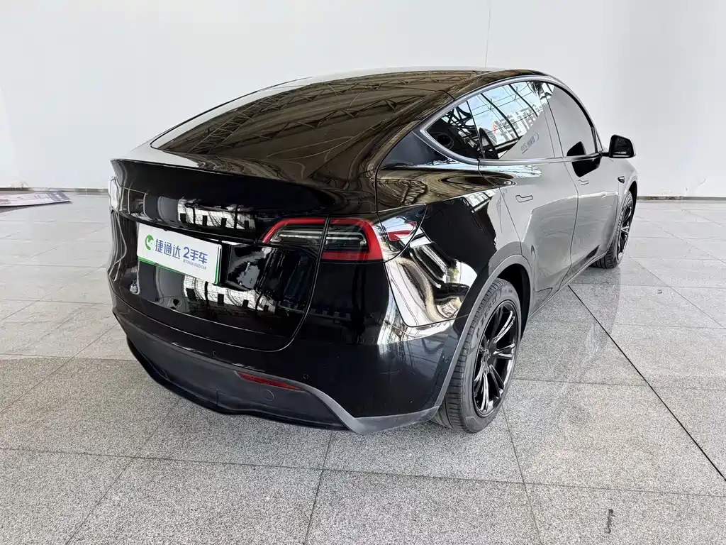 Tesla Model Y — миниатюра 27
