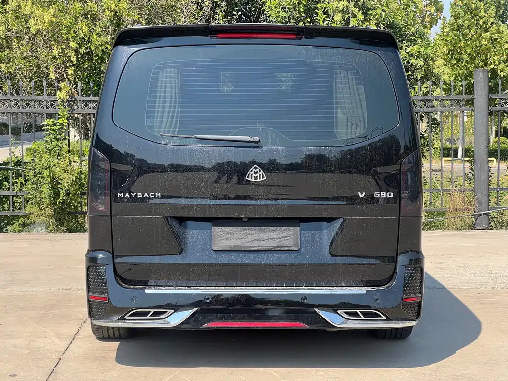 Mercedes-Benz Vito — миниатюра 8