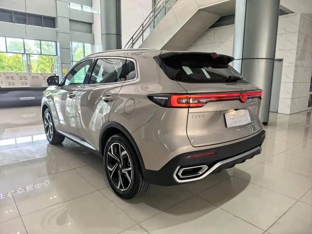 Changan CS55PLUS — миниатюра 14