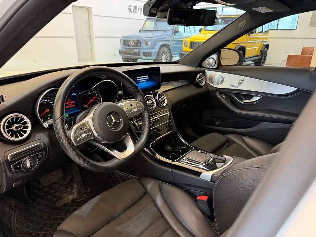 Mercedes-Benz C-Class — миниатюра 13