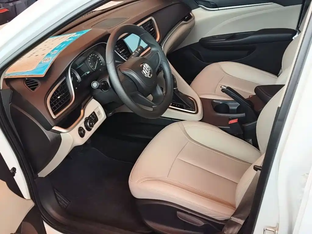 Buick Excelle — миниатюра 15