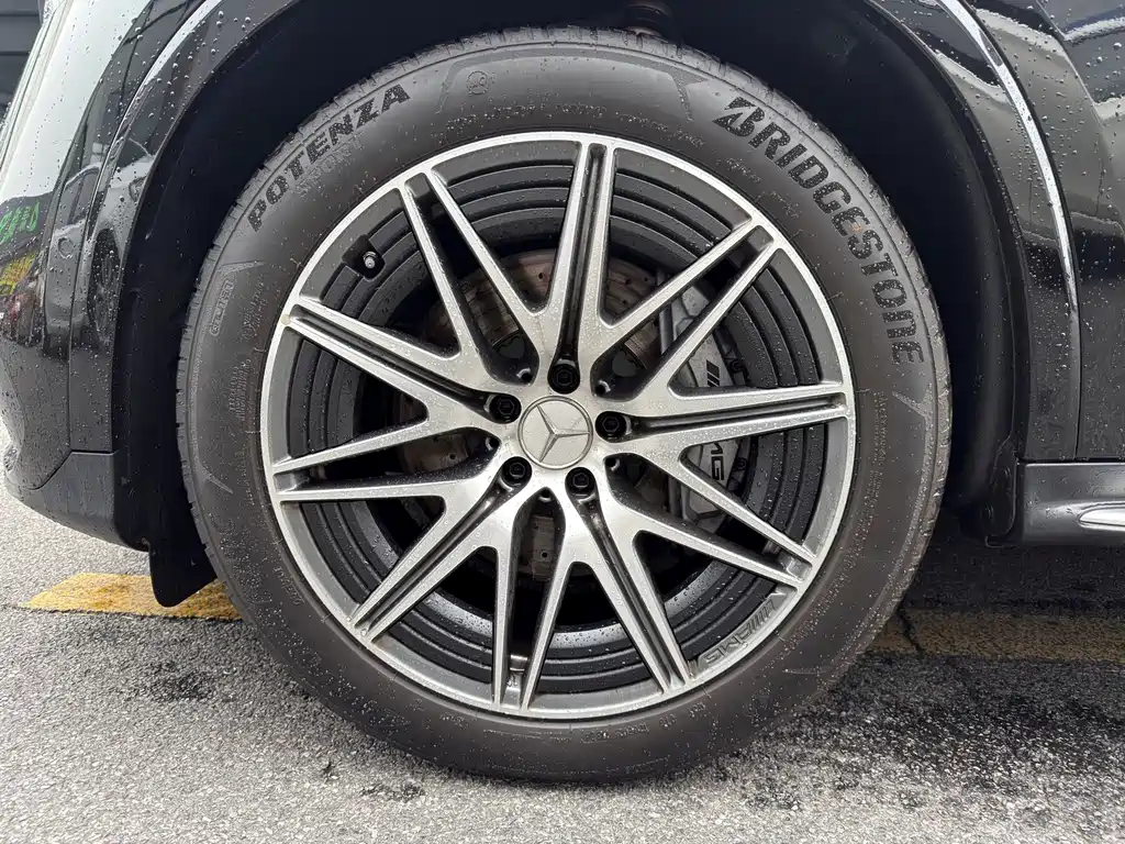 Mercedes-Benz GLC AMG — миниатюра 8