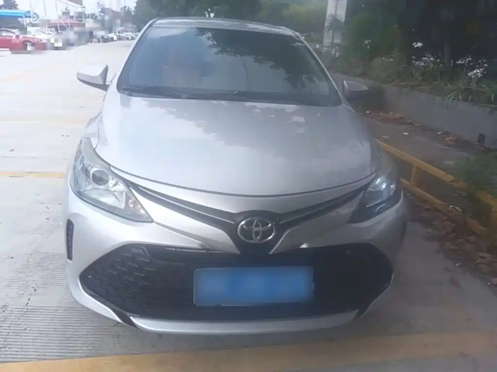 Toyota Vios FS — миниатюра 3