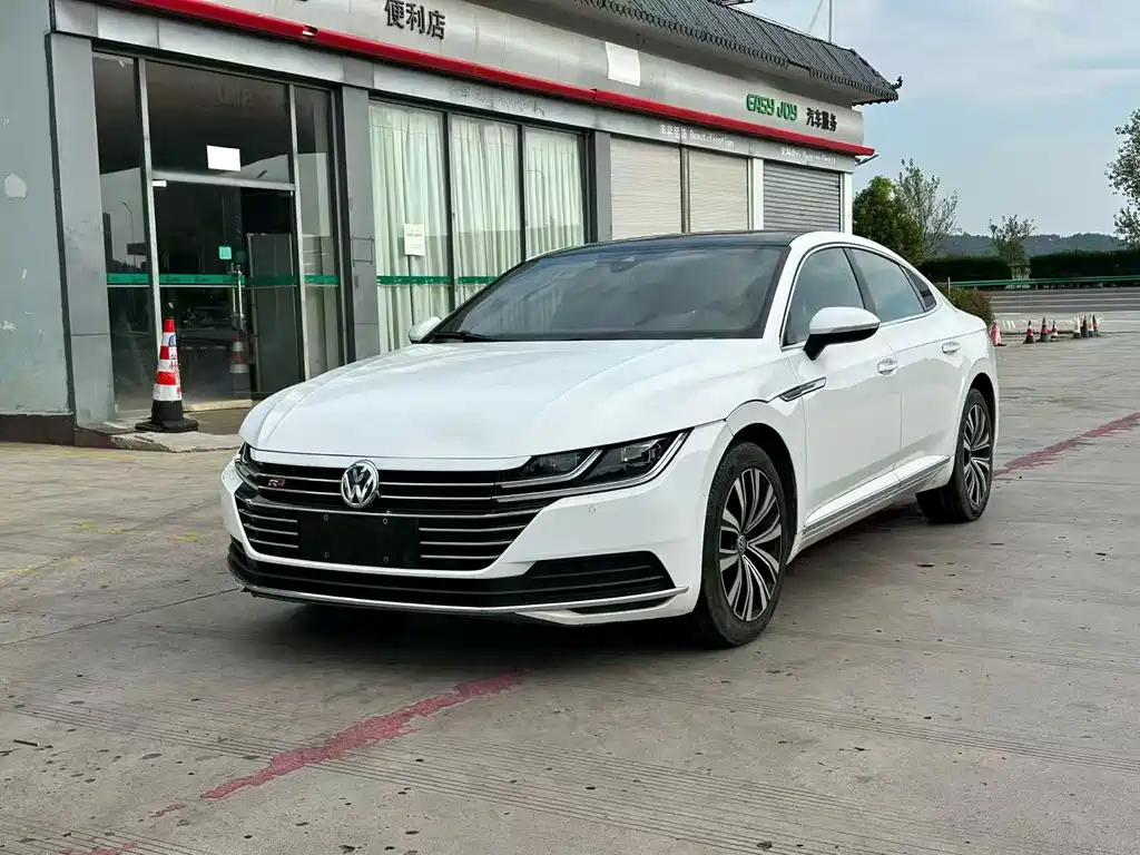 Volkswagen CC — миниатюра 3