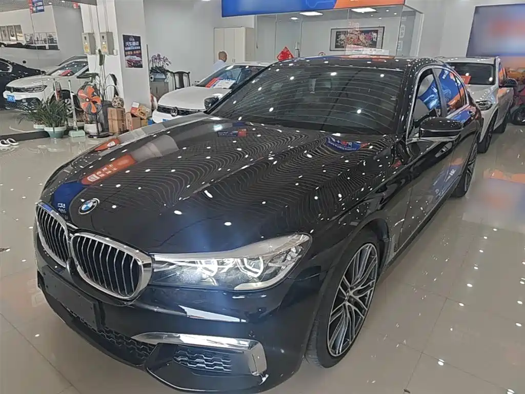 Купить BMW 7 Series