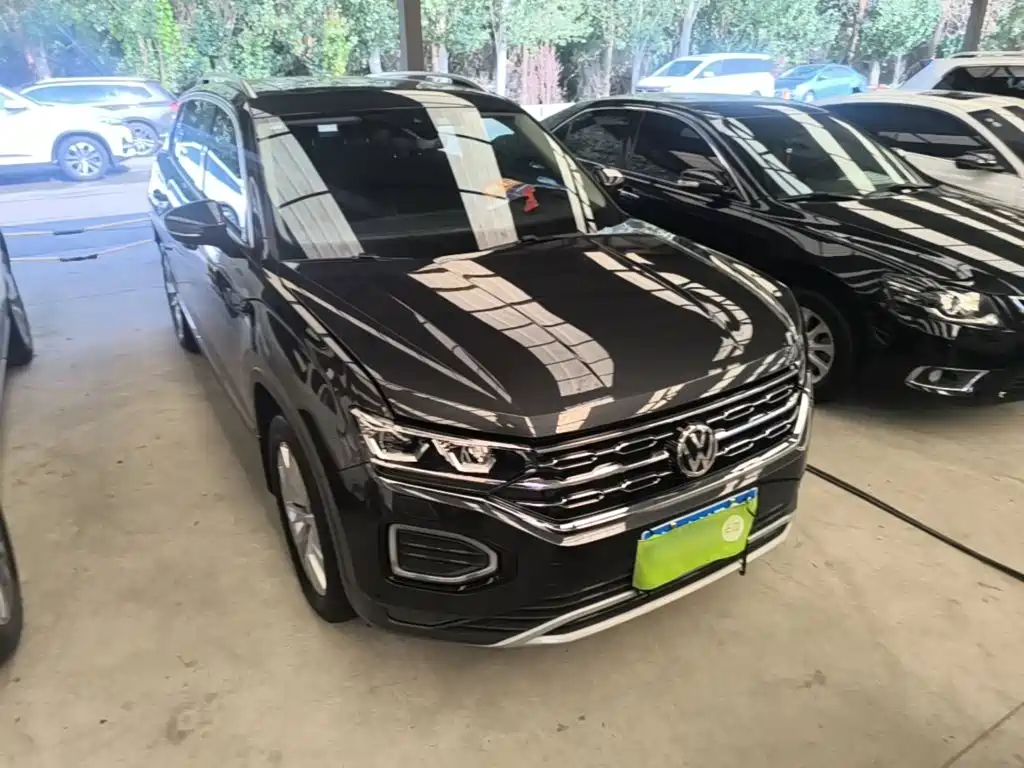 Volkswagen Tayron — миниатюра 4