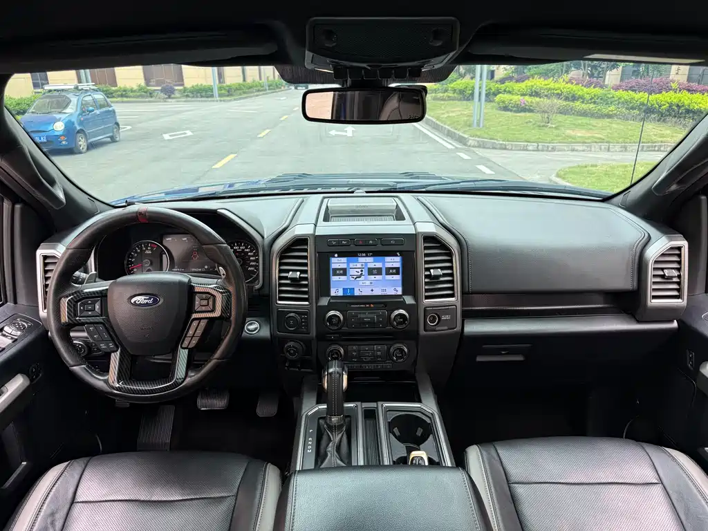 Ford F-150 2017 3.5T