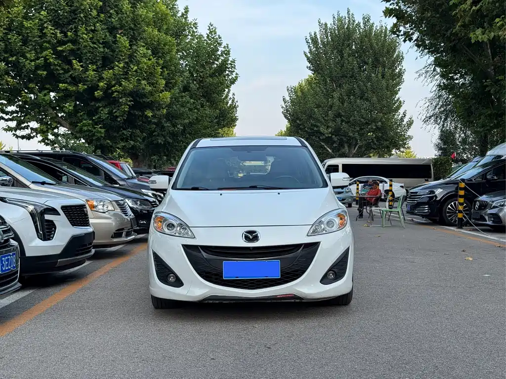 Mazda 5 — миниатюра 2