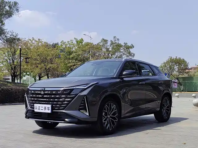 2024 Changan UNI-Z