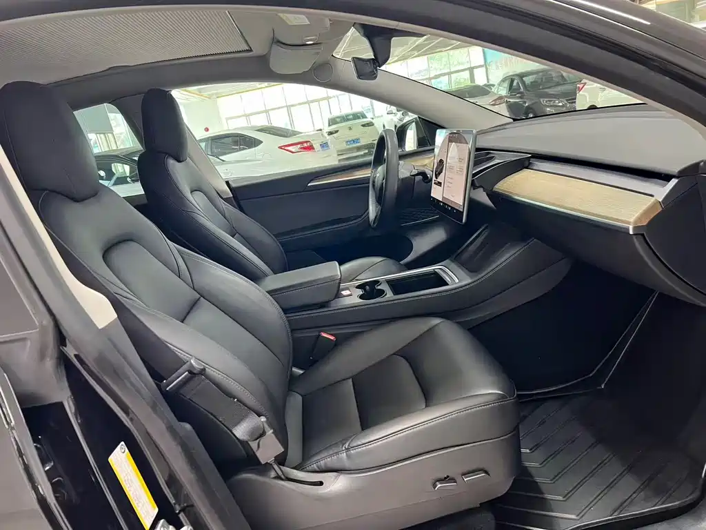 Tesla Model Y — миниатюра 7