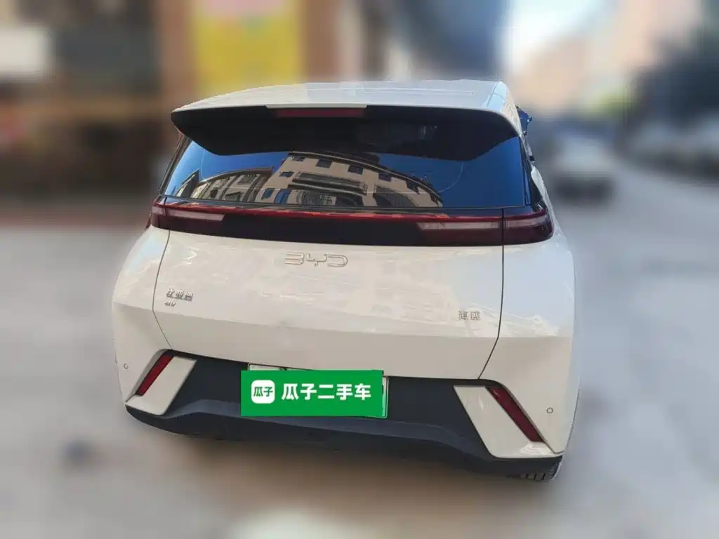 BYD Seagull — миниатюра 5