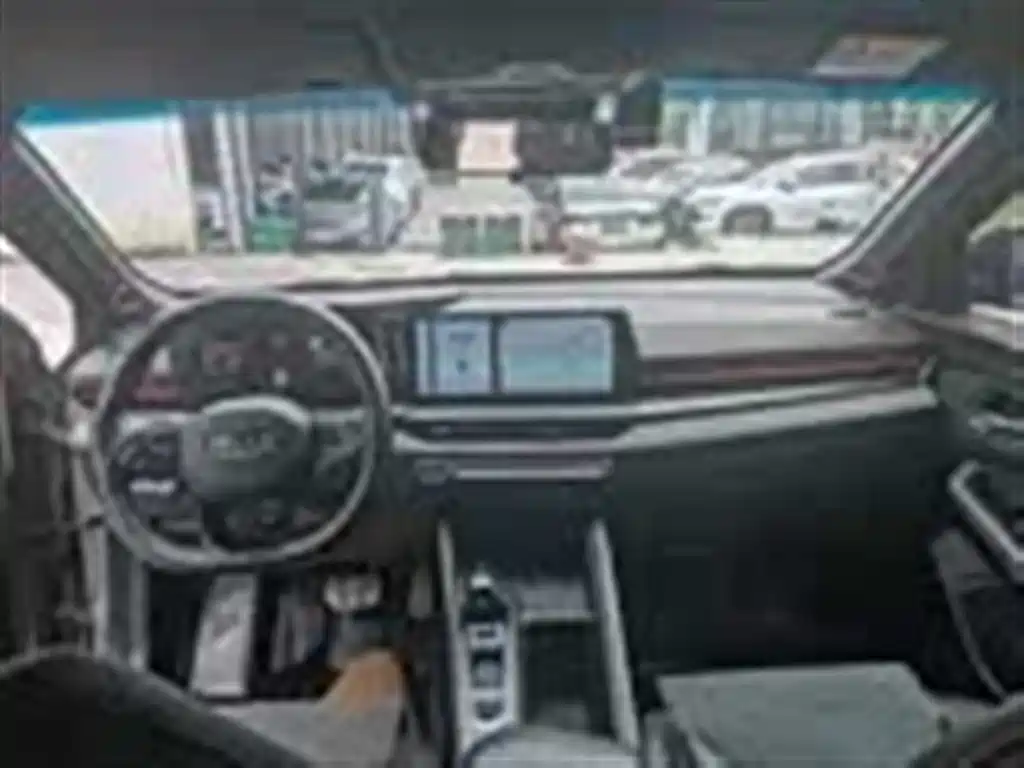 GEELY AUTOMOBILE BINRUI