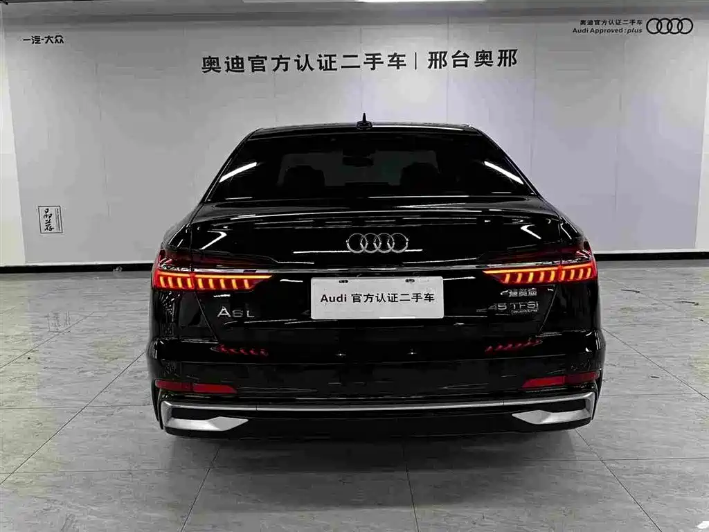 Audi A6L — миниатюра 4