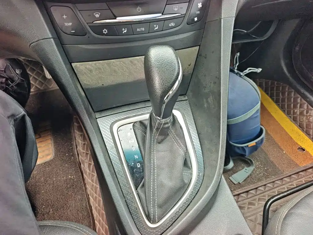 Buick Excelle — миниатюра 14