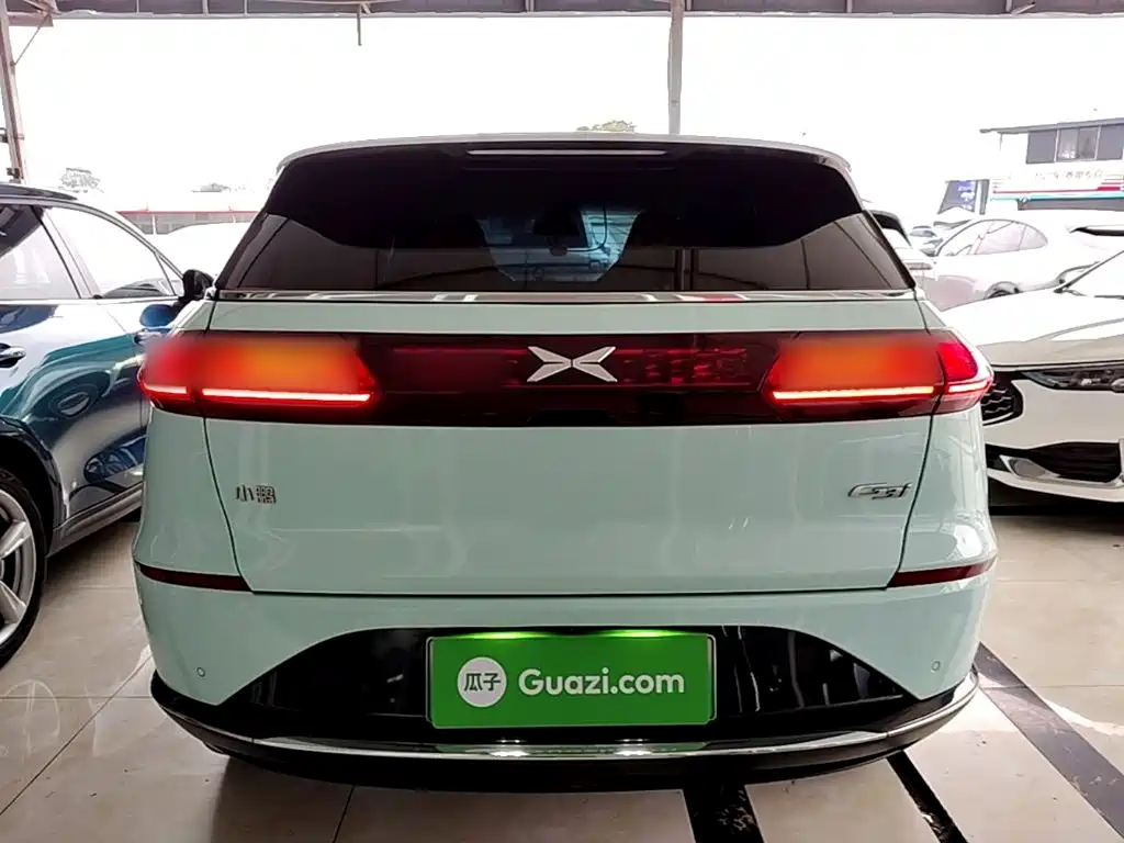 XPeng G3 — миниатюра 6