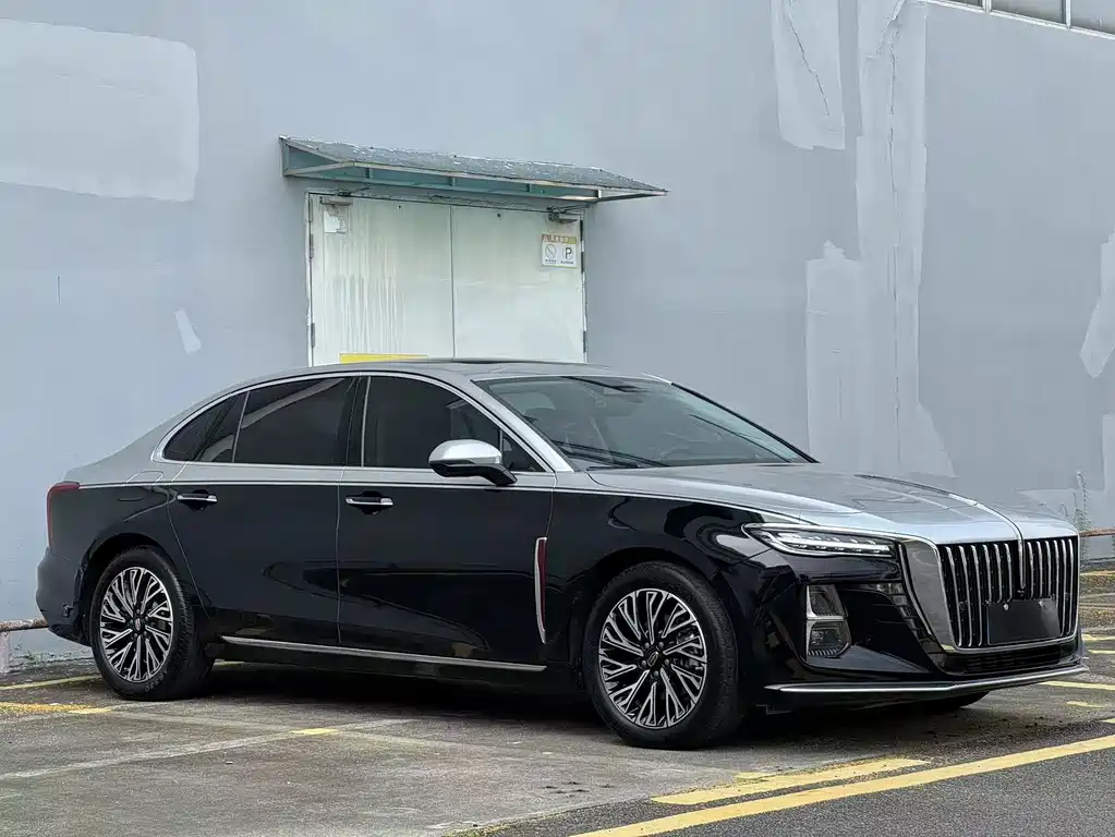 Hongqi Hongqi H5 — миниатюра 3