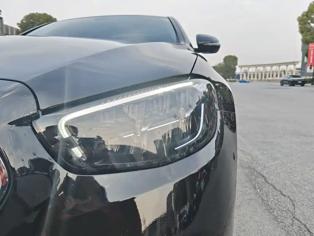 Mercedes-Benz E-Class E 2023 E 300 L Luxury