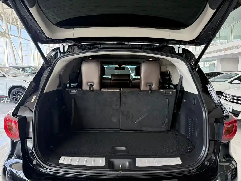 Infiniti QX60 (Import) — миниатюра 13