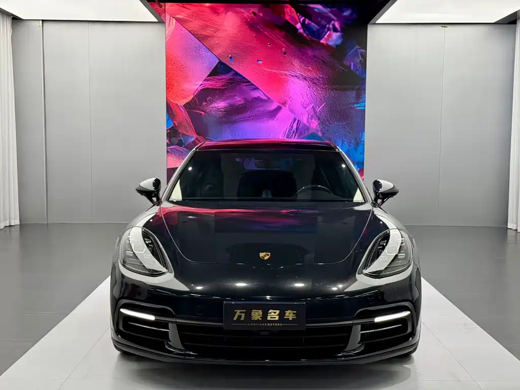 Porsche Panamera 2019 Panamera 4 Executive Long Wheelbase 2.9T