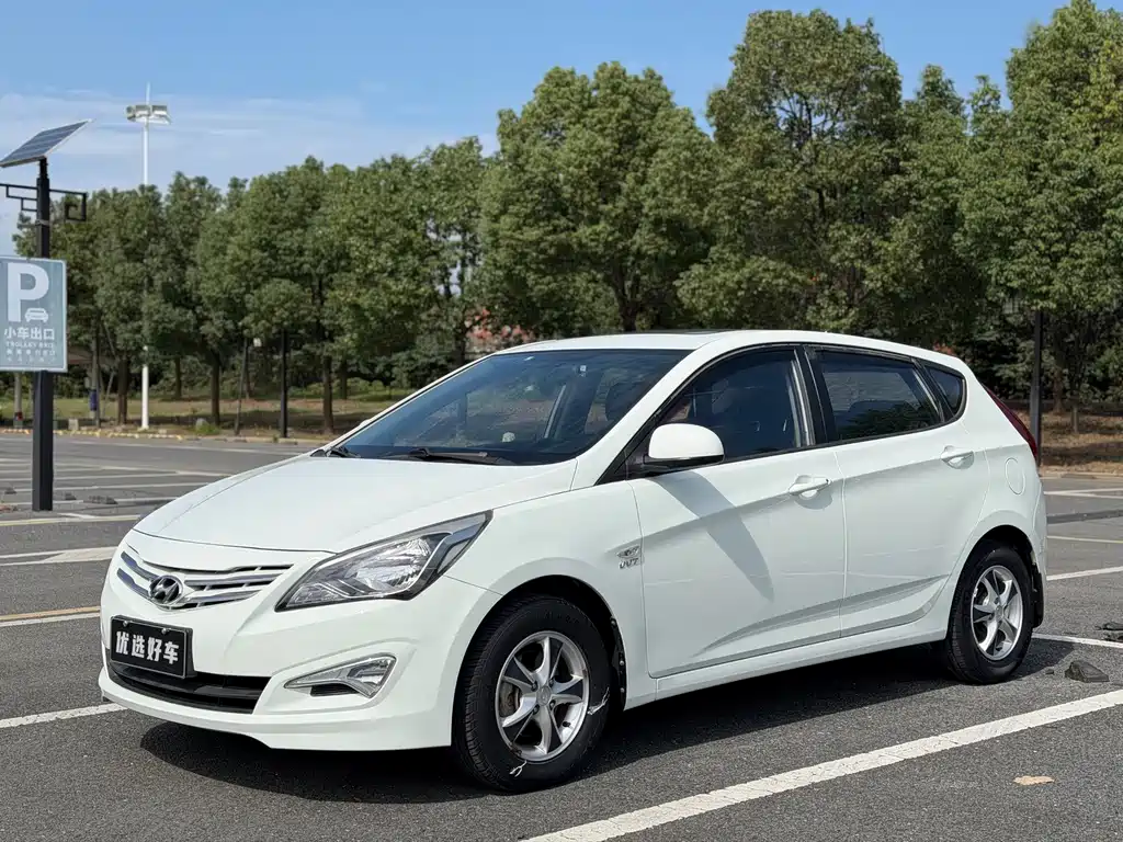 Hyundai Ruiyi — миниатюра 3