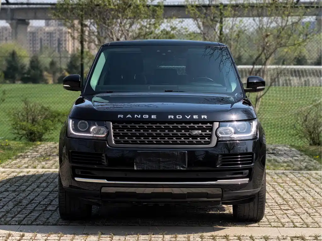 Land Rover Range Rover 2017 3.0 SC V6 Vogue