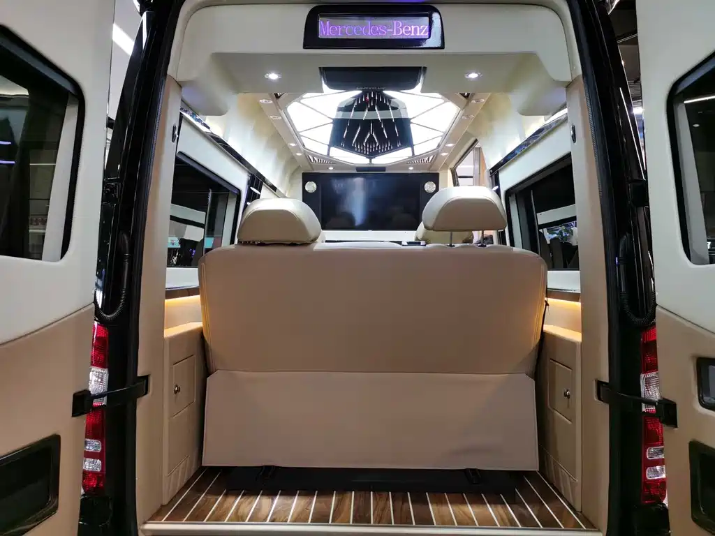 Mercedes-Benz Sprinter — миниатюра 22