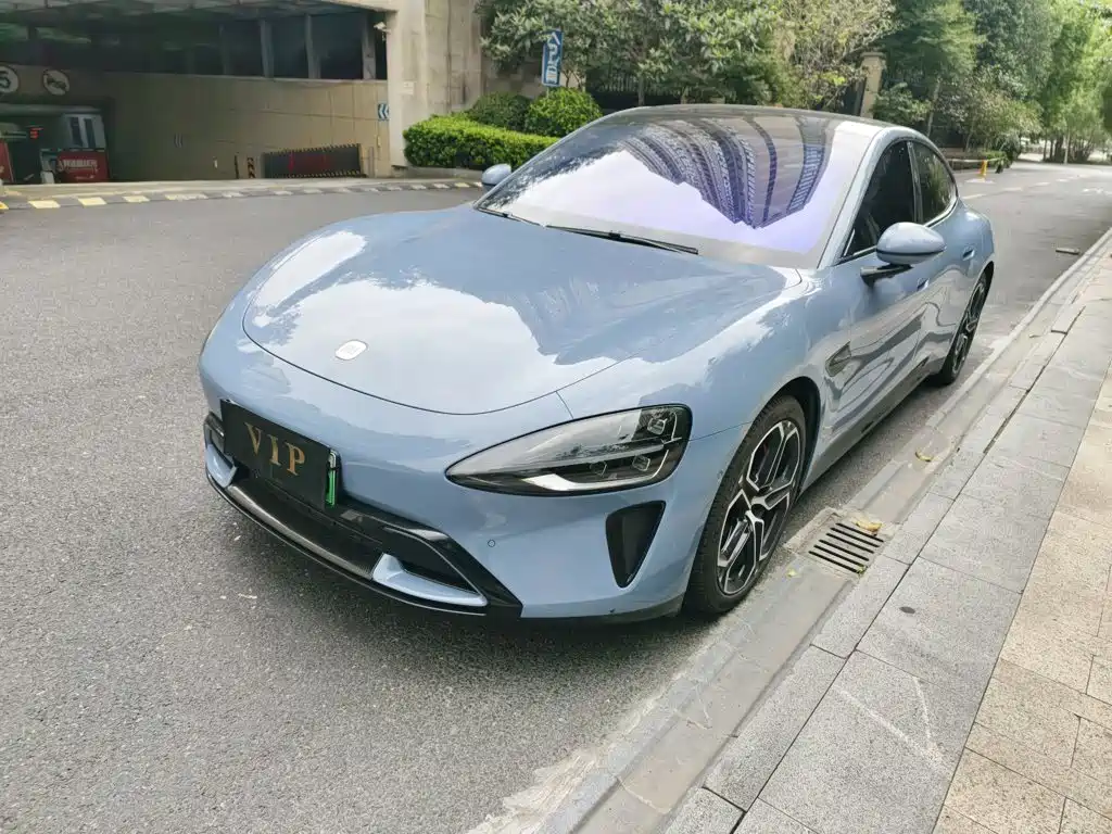 Xiaomi SU7