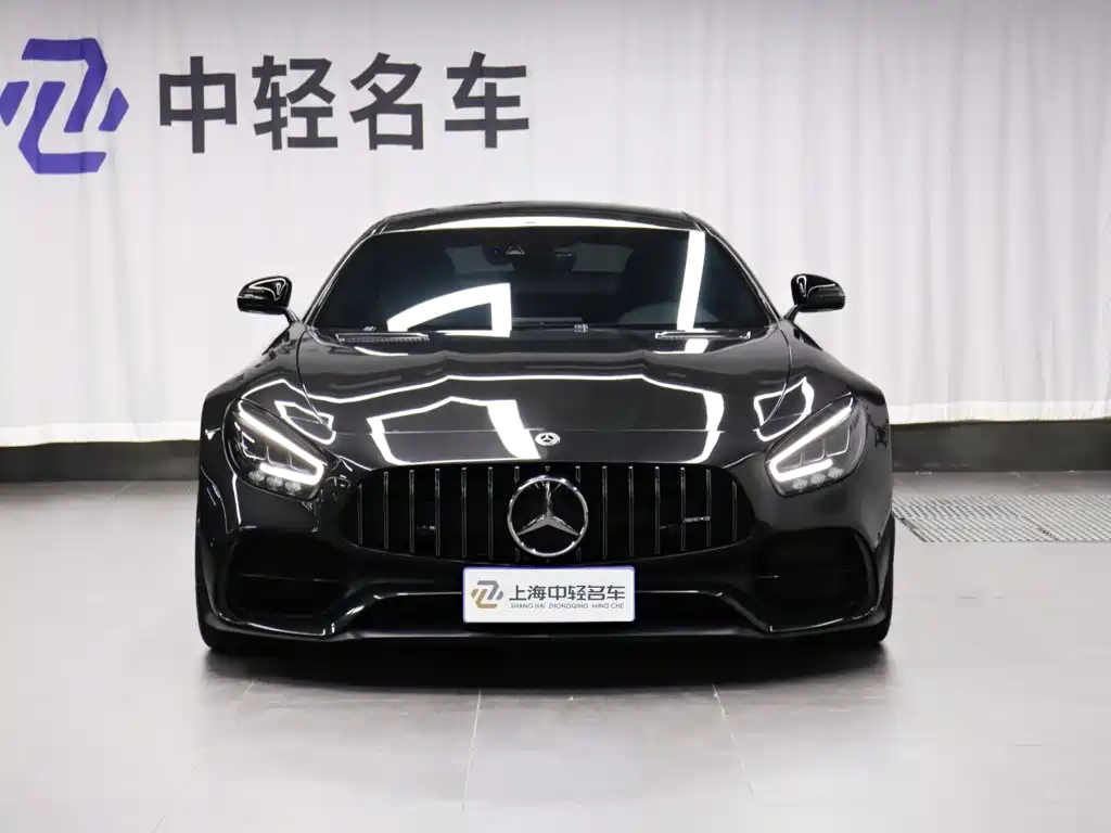 Mercedes-Benz AMG GT — миниатюра 2