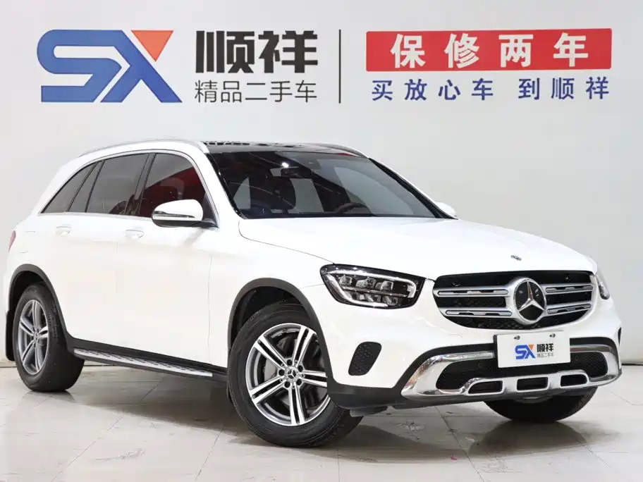 Mercedes-Benz GLC — миниатюра 3