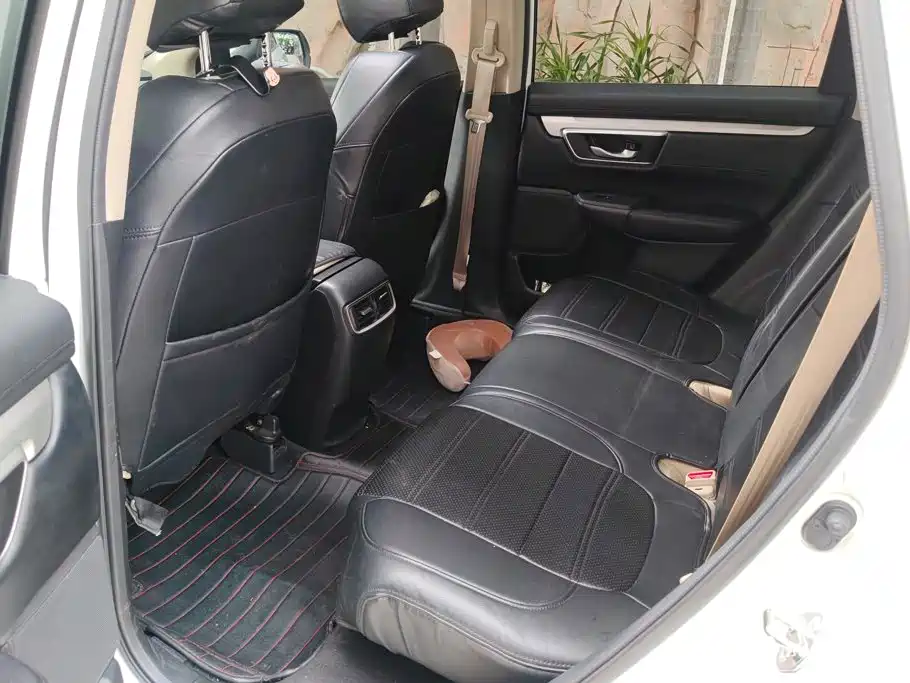 Honda CR-V — миниатюра 11