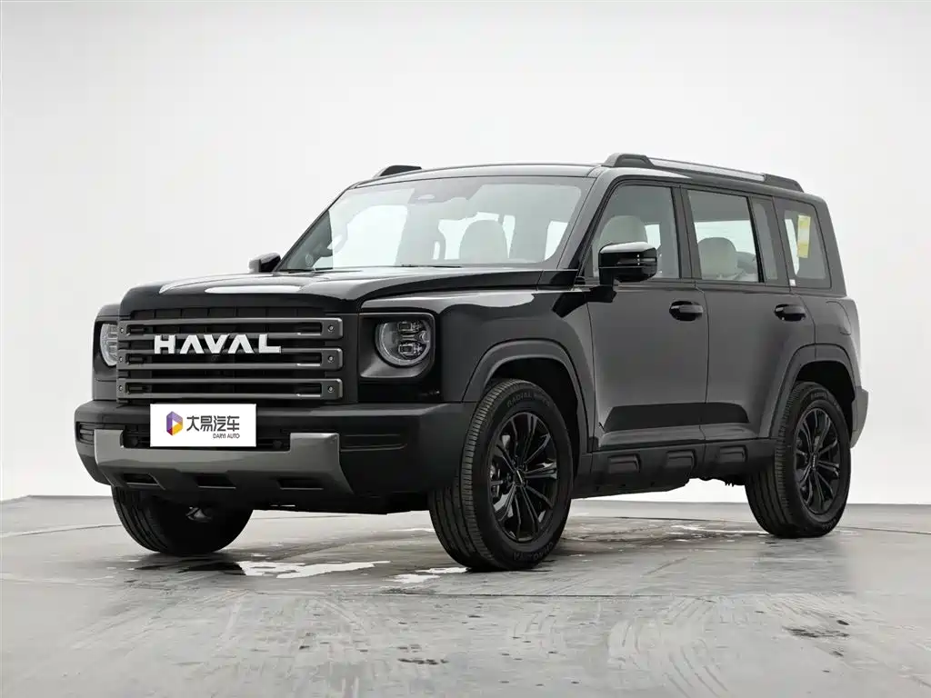 Haval Menglong New Energy 2025