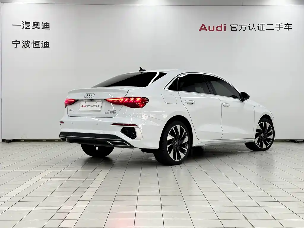 Audi A3 — миниатюра 4