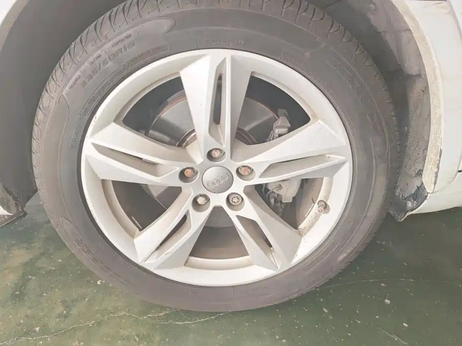 Audi Q3 — миниатюра 6