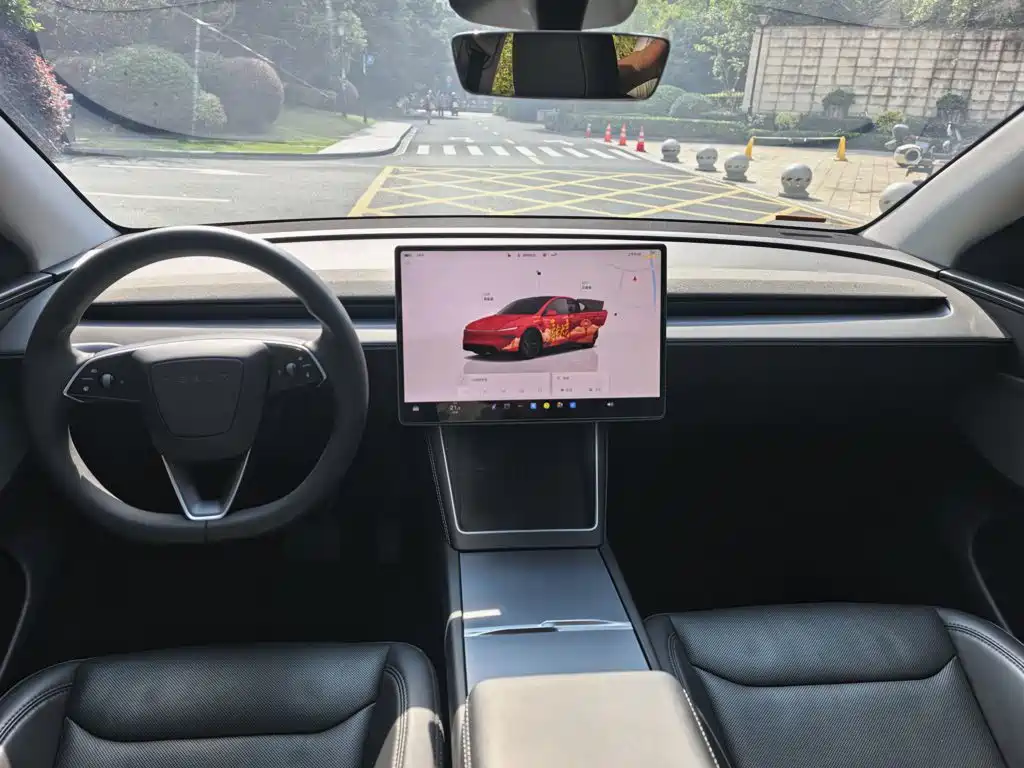 Tesla Model Y — миниатюра 10