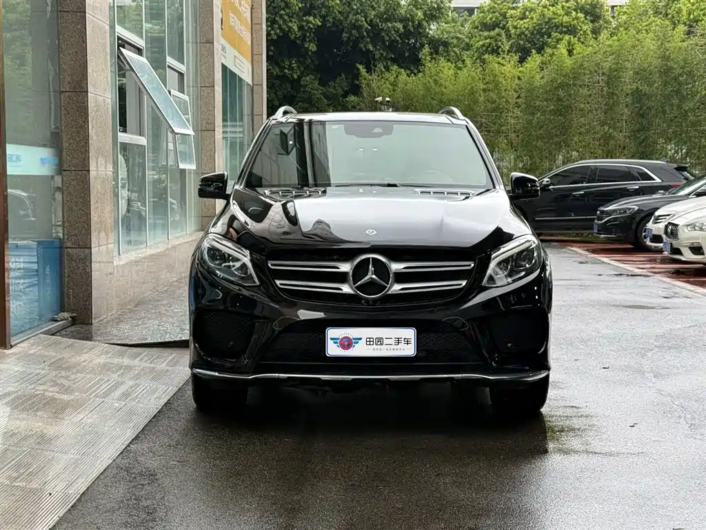 MERCEDES-BENZ  GLE
