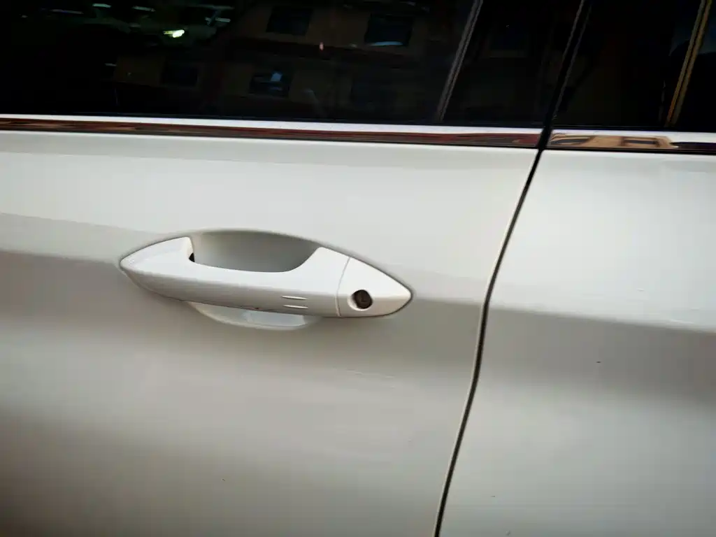 GEELY AUTOMOBILE BINYUE