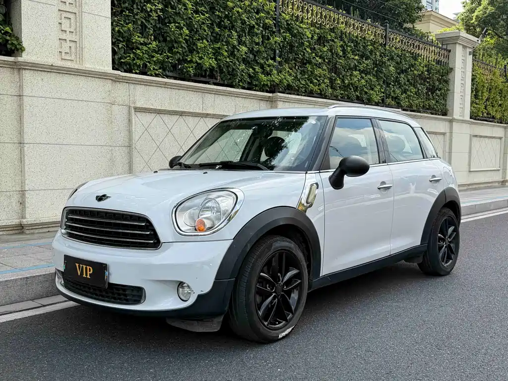MINI Mini Countryman