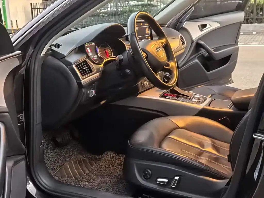Audi A6L — миниатюра 6