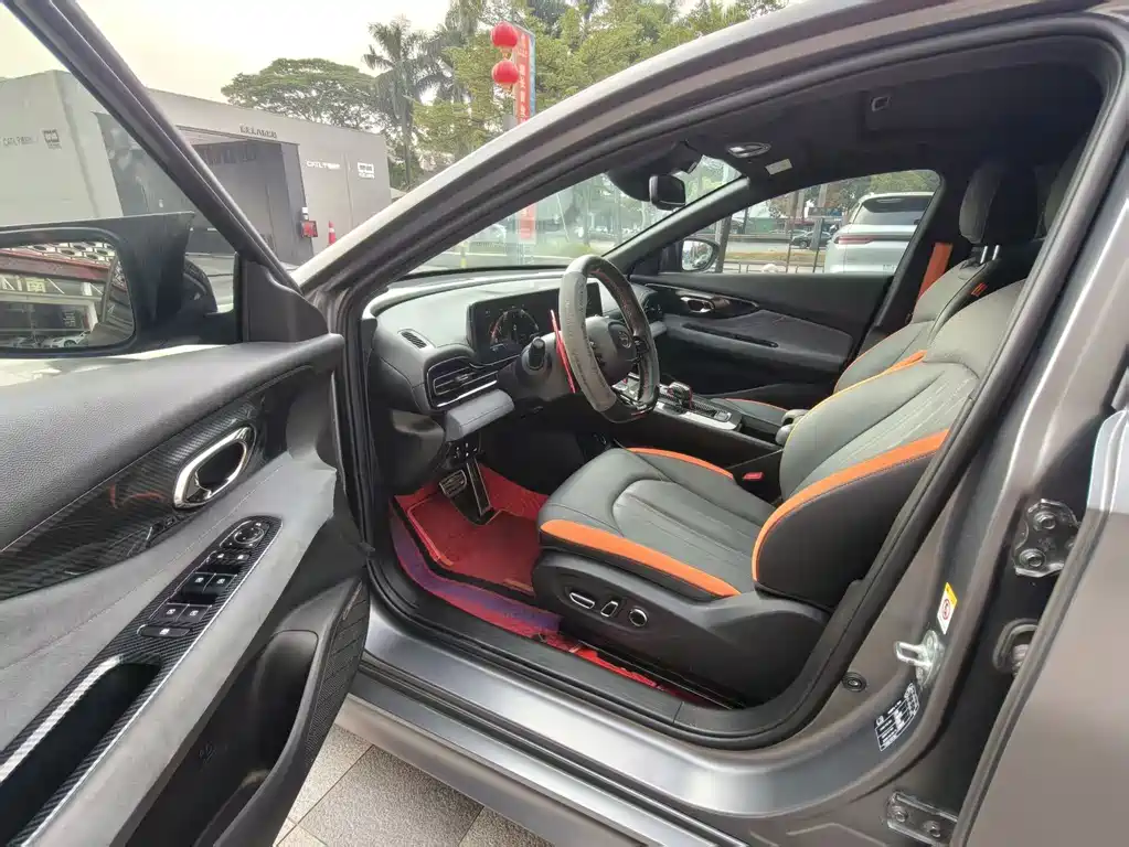 GAC Motor Shadow Leopard — миниатюра 7