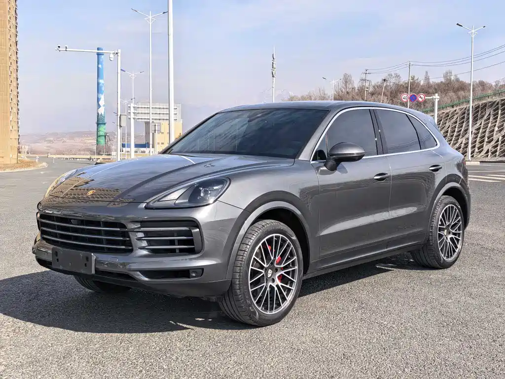 Porsche Cayenne 2019